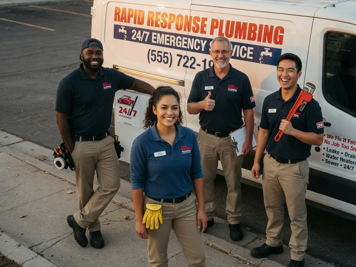 Emergency Plumber company in Orick, CA